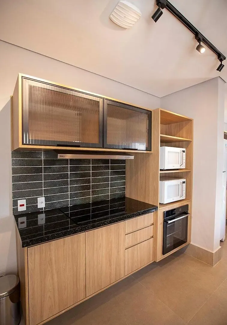 Studio Vanda 1001 Wbee - Studio/Sao Paulo Prox- Puc/Allianz Park/Esp Unimed Apartament
