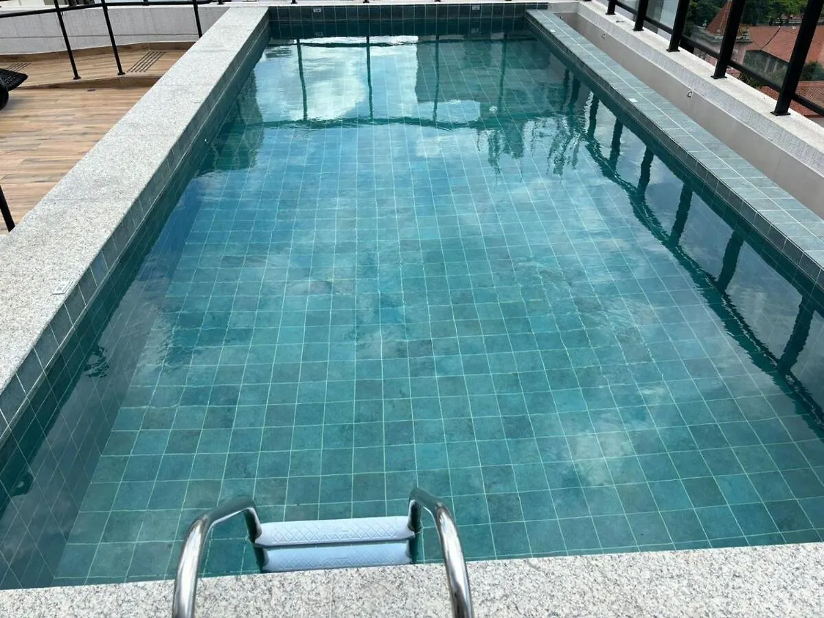 Apartament Studio Vanda 1001 Wbee - Studio/Sao Paulo Prox- Puc/Allianz Park/Esp Unimed Brazylia