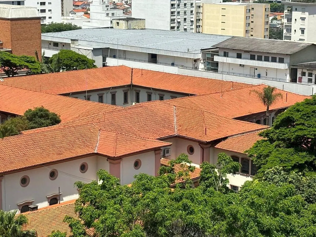 Apartament Studio Vanda 1001 Wbee - Studio/Sao Paulo Prox- Puc/Allianz Park/Esp Unimed