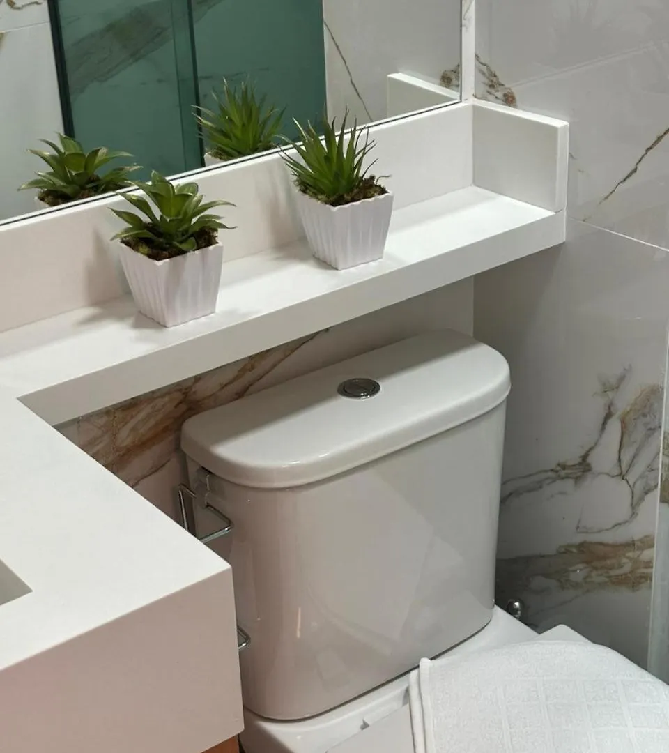 Apartament Studio Vanda 1001 Wbee - Studio/Sao Paulo Prox- Puc/Allianz Park/Esp Unimed