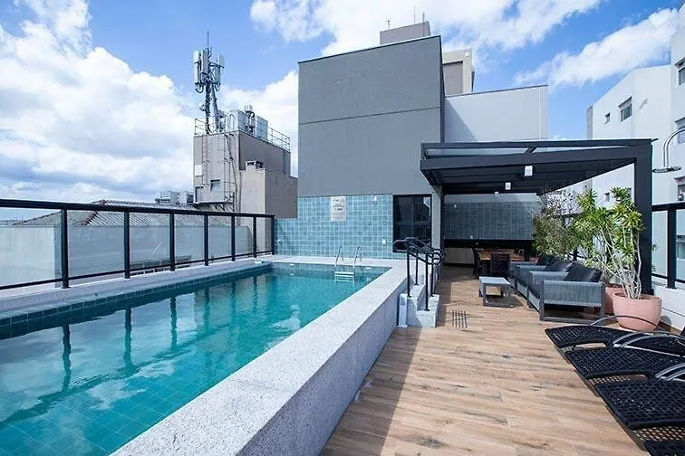 Studio Vanda 1001 Wbee - Studio/Sao Paulo Prox- Puc/Allianz Park/Esp Unimed Apartment