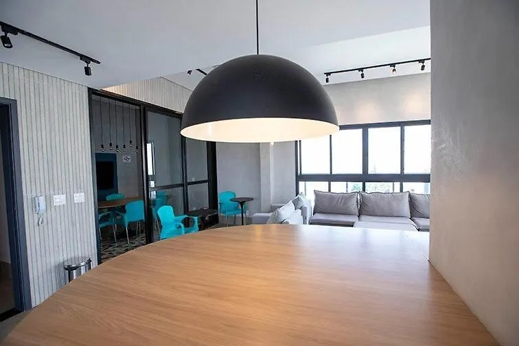 Apartment Studio Vanda 1001 Wbee - Studio/Sao Paulo Prox- Puc/Allianz Park/Esp Unimed Brazil