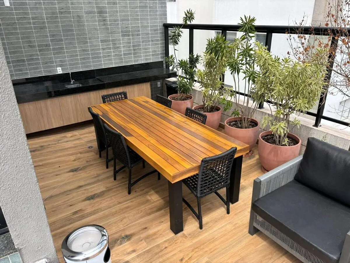 Apartment Studio Vanda 1001 Wbee - Studio/Sao Paulo Prox- Puc/Allianz Park/Esp Unimed