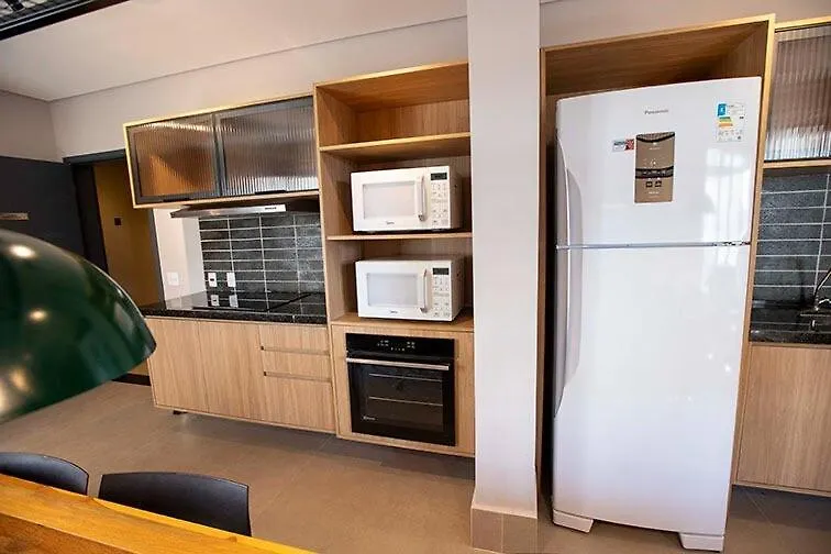 Apartment Studio Vanda 1001 Wbee - Studio/Sao Paulo Prox- Puc/Allianz Park/Esp Unimed