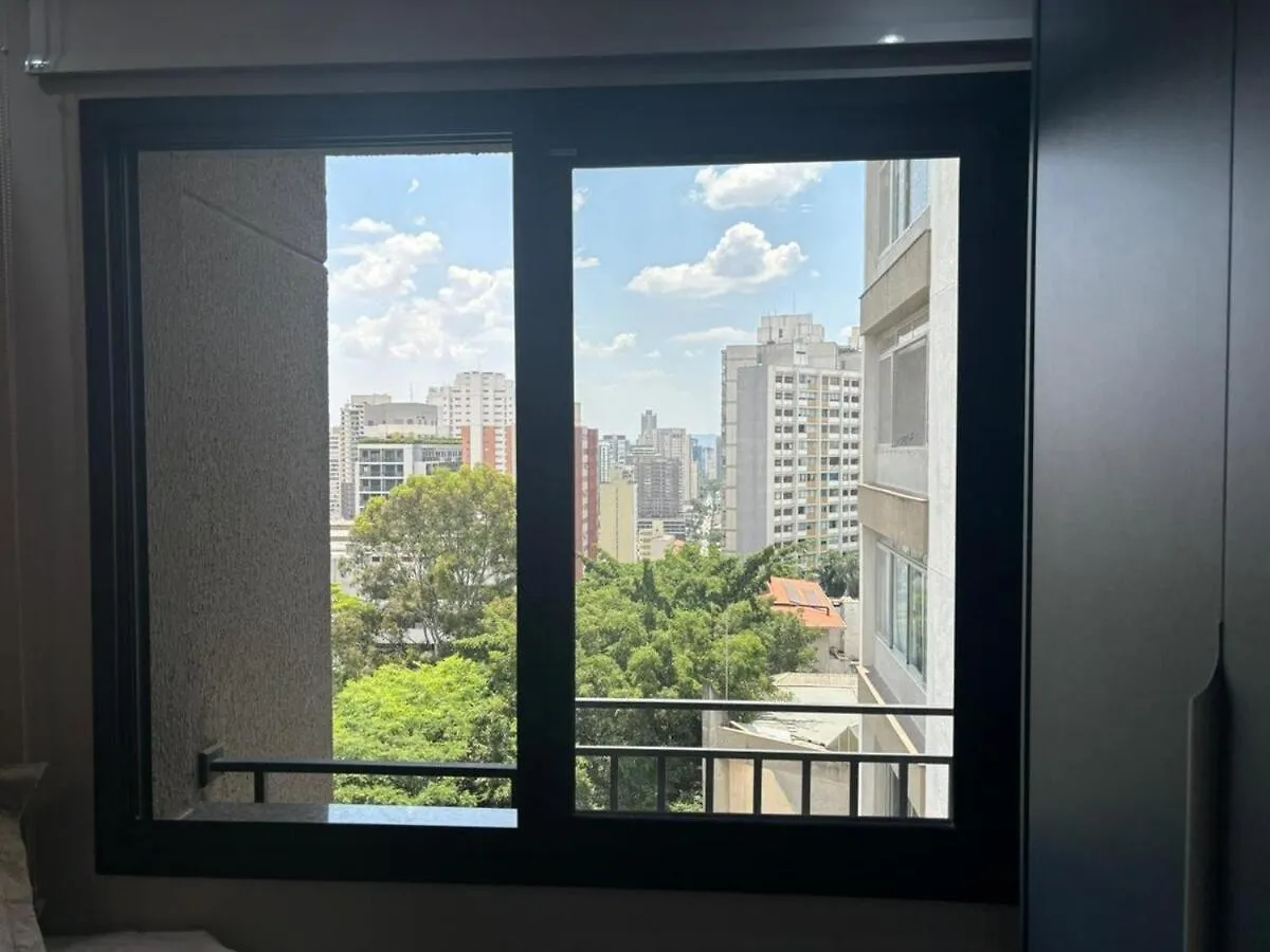 Apartment Studio Vanda 1001 Wbee - Studio/Sao Paulo Prox- Puc/Allianz Park/Esp Unimed